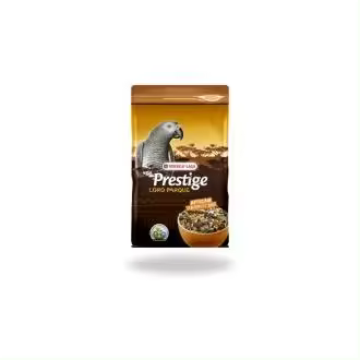 Versele Laga Prestige Premium Mix para Loros Africanos 15 Kg - Alimento Enriquecido con Vitaminas y Minerales - 1