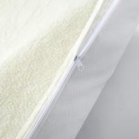 Manta Calentante Para Mascotas Pequeñas Y Medianas De Invierno Manta De Dormir Para Perros Y Gatos Fluffy De Coral Cashmere Matrícula De Calor - details 5