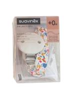 Suavinex Broche de Tela Para Chupete +0m - details 3