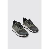 Timberland Winsor Trail LOW LACE UP Deportivas Planas Hombre Verde - details 0