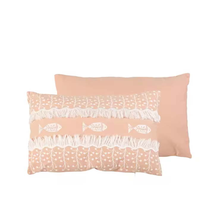 Adda Home Cojín Poliéster Suave y Decorativo 53x13x33 Cm para Hogar y Oficina - 1