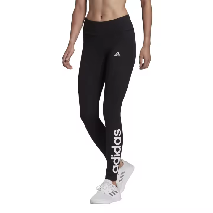 Legging W Lin Leg - Black Adidas - 1