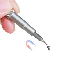 Kit De Destornilladores Precisi\u00f3n 128 En 1 Con Eje Flexible Magn\u00e9tico Herramienta Profesional Para PC iPhone Reloj C\u00e1mara Gafas OLOEY Multifuncional Antideslizante Cromo Vanadio - details 6