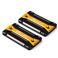 Tapa De Reservorio De Flujo De Frenos Delanteros Y Tapas De Combustible Para Motocicleta SUZUKI Bandit S650 600 650 1200 1250 1250S Accesorios De Protección - details 9