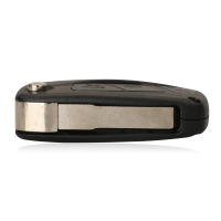 Carcasa De Llave Remota Jingyuqin Para Fiat Ducato Iveco Citroen Relay Peugeot Boxer 2006-2008 Con 2/3 Botones SIP22 Fob Abs+Metal - details 4