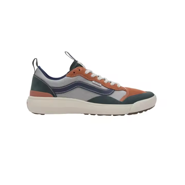 Zapatilla Vans Ultrarange Exo Se en Ante Marron para Hombre - 1