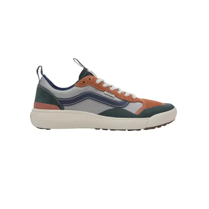 Zapatilla Vans Ultrarange Exo Se en Ante Marron para Hombre - 1
