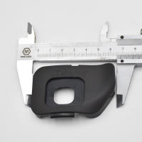 Nueva Accesorio Para Coche Botón De Control De Cruce Cubierta De Volante Inferior Para TOYOTA YARIS NSP15* 2013- 45186-0D110-C0 - details 9