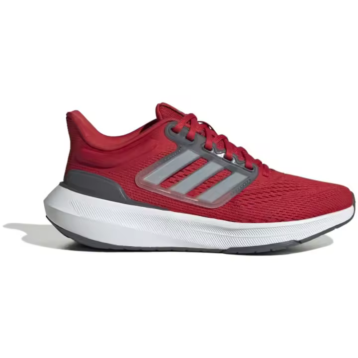 Zapatillas Adidas Ultrabounce para niños unisex en color rojo - 1
