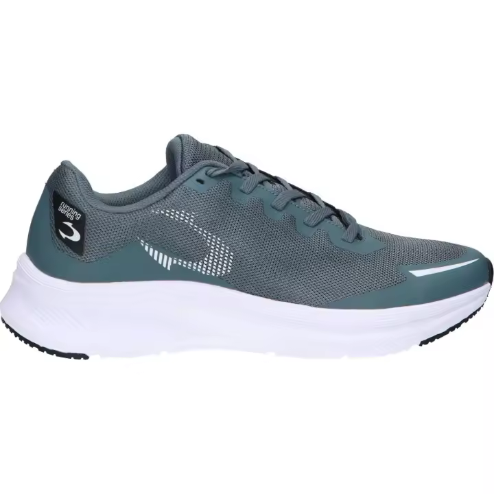 Deportivas de Hombre john smith RIDIX AZUL ACERO - 1