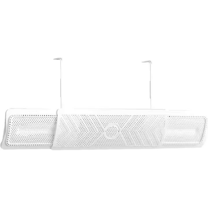 Deflector de aire acondicionado, Deflector de aire acondicionado Protector de Viento para aire acondicionado - 1