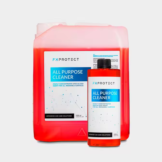 FX Protect APC All Purpose Cleaner - Limpiador Multiusos - 1