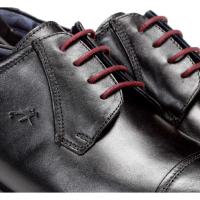 FLUCHOS 8412 Zapatos de Vestir hombre 6870 XL BLUCHER PALA PARTIDA, MEMORY NEGRO - details 4