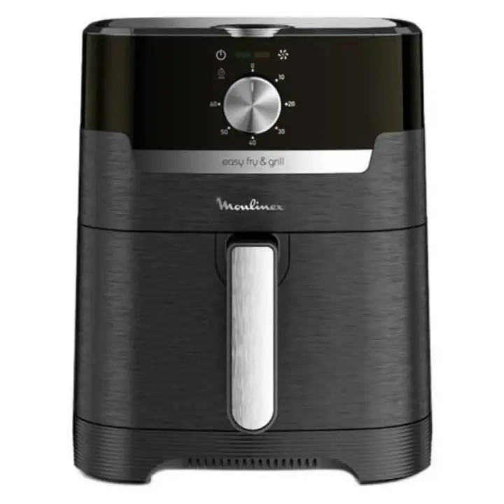 Moulinex Freidora De Aire Ez501810 Easy Fry And Grill 1400w - 1