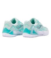 Zapatillas Joma Open Lady 2527 Turquesa - zapatillas de ppádel - details 3