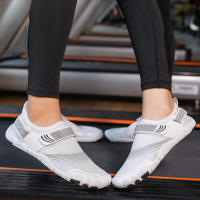 Zapatillas De Agua Para Hombres Y Mujeres Zapatillas Deportivas Respirables Y Secado Rápido Para Natación Playa Senderismo Fitness - details 6