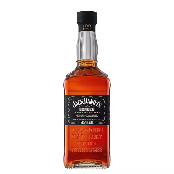 Whisky Jack Daniel's Bonded - Botella 70 CL - Tennessee - 50% - 1