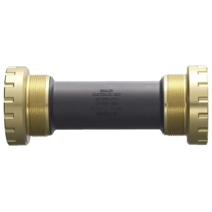 Shimano Cazoletas Del Pedalier Saint Hollowtech Ii - 1
