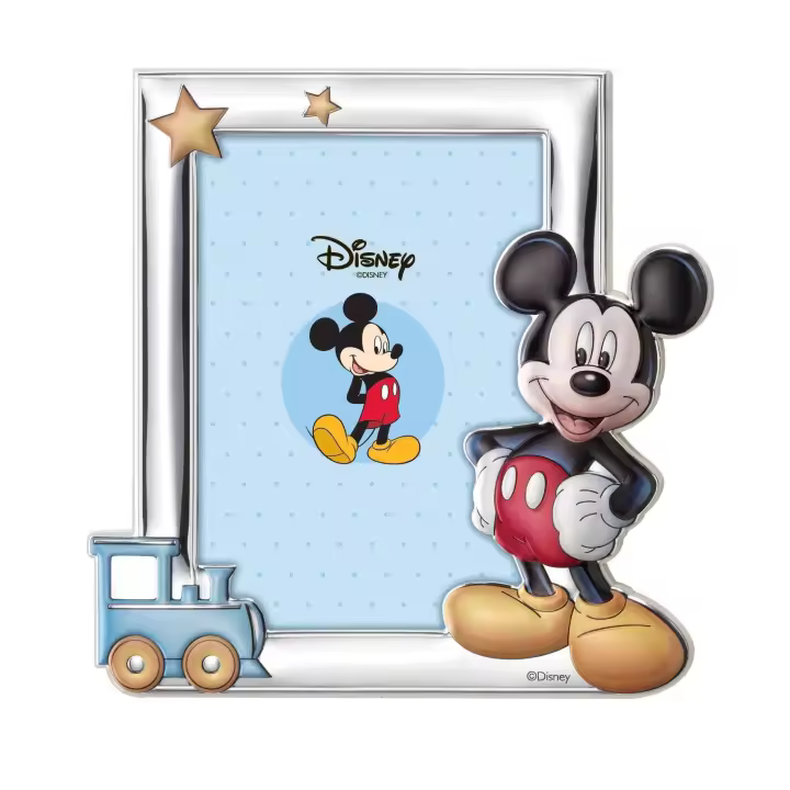 Marco Foto Valenti Mickey Mouse 13x18 Cm Colorido - 1