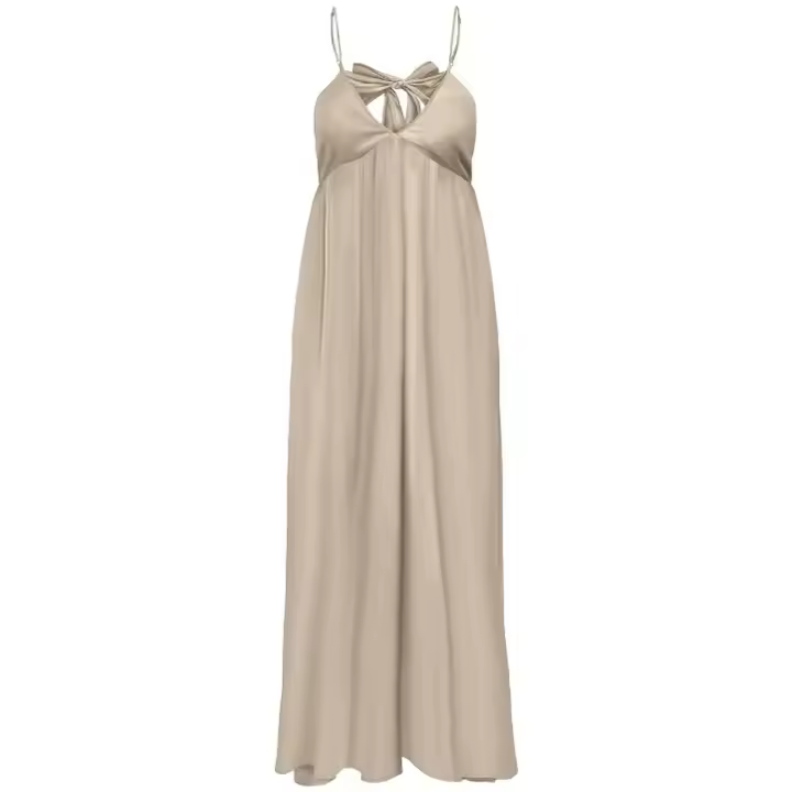 Vestidos marca Only modelo 15296455-Bei para mujer en color beig - 1