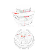Tapa De Tanque De Aceite Y Gasolina Negra De Cromo Para Motocicleta CNC De Aluminio Pop-Up Para Harley Sportster XL883 XL1200 Dyna FXD Softail Fat Boy CVO - details 11