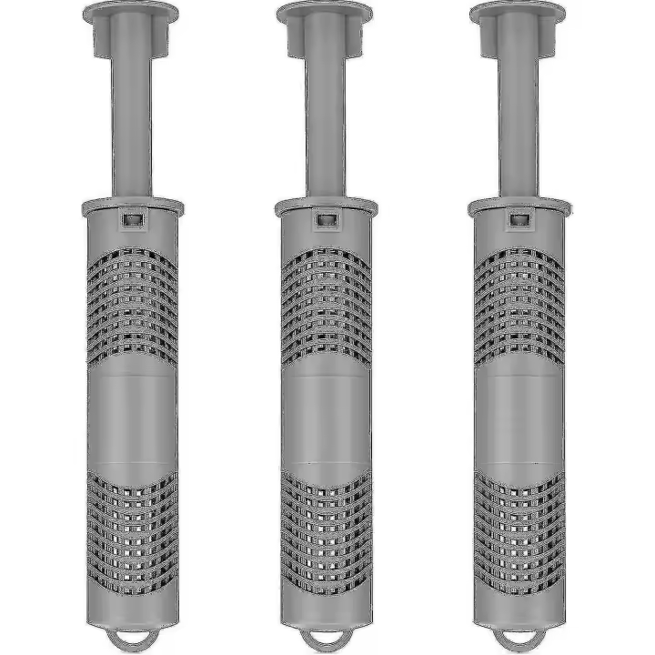 Filtros de cartucho de iones minerales Hotspring Hotub 3 para jacuzzi (gris) - 1
