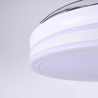 Cecodadi-Ventilador de Techo con Motor DC con Aspas Desplegables y Luz Led 96 W - Ahorro de Energía y Modo Invierno - details 0