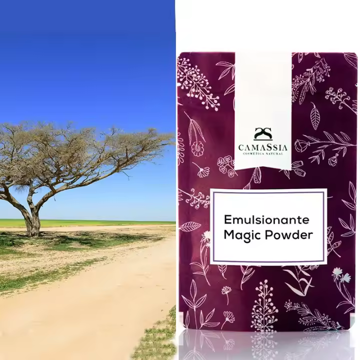Camassia Emulsionante Magic Powder | Emulsionantes | Emulsionante fácil y rápido con ingredientes 100% naturales - 1