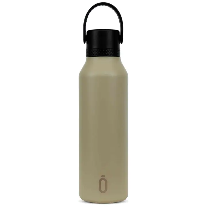 Botella Runbott modelo Botella Termo Runbott Mii 600Ml Caqui en color Kaki - 1