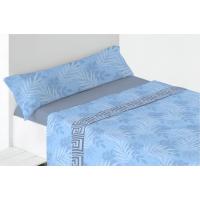 Juego de Sabanas Pirineo Borneo. Tejido Térmico. Juego de Sábanas Térmicas. Ropa de Cama de 3 Piezas 100% Poliéster. Juego de Sábanas Low Cost para Cama de 90, 105, 135 y 150 cm. Ropa de Cama Invierno Color a Escoger - details 3