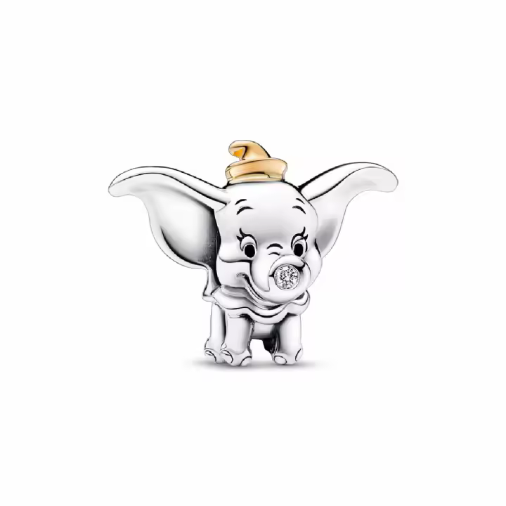 Charm Pandora Dumbo 100 Aniversario de Disney - 1
