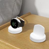 Cargador Inalámbrico Rápido USB Con Soporte Para Reloj Samsung Galaxy Watch 6 Watch5 pro Watch 5 4 3 2 1 44mm 40mm Cable De Carga Adaptador De Dock - details 11