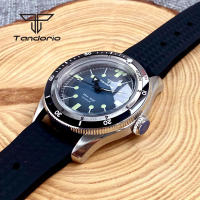 Reloj De Buceo Automático Tandorio 40mm Cristal De Zafiro Domado Acero Inoxidable Luminoso Resistente Al Agua 20BAR Masculino - details 19