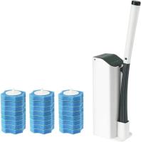 16 cables de reposición desechables para Soporte de Inodoro con soporte, - details 0
