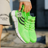 Zapatillas De Tenis Para Hombre 2024 Malla Transpirable Y Cómodas Zapatos Casuales De Exterior Con Cordones Antigüedad Primavera/Otoño - details 43