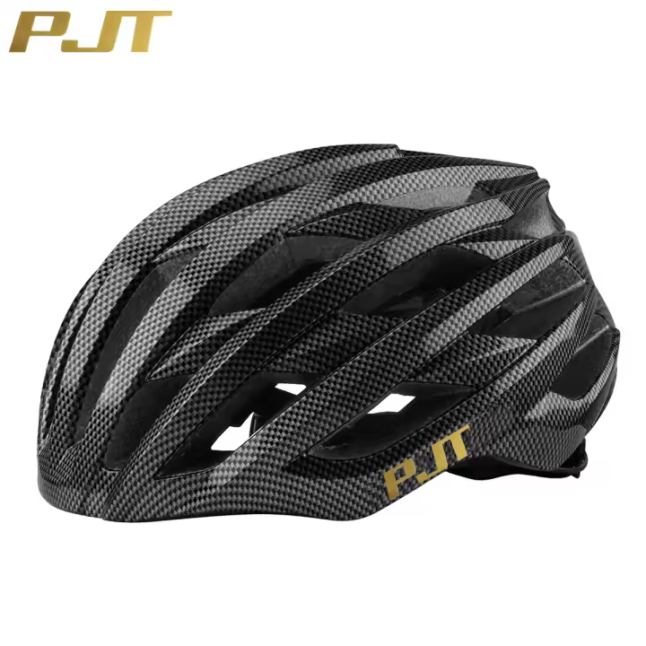 PJT Casco De Ciclismo Para Hombres Y Mujeres Con Luz LED Recargable Ultra Ligero Para Bicicletas De Carretera Y Montaña - 1