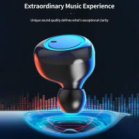 Y50 TWS Auriculares Bluetooth Inalámbricos Estéreo Profundo Con Bajos Potentes IPX7 Impermeables Para Deporte Auriculares Inalámbricos Con Control De Volumen - details 1