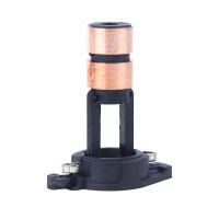 Cabeza De Generador Cobre Recogedor De Anillo De Escobillas Para Coches Pieza De Repuesto Para Generador Altavoz - details 5