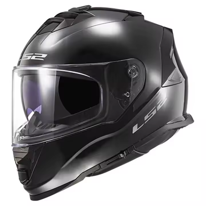 Ls2 Casco Integral Ff800 Storm Ii Solid - 1