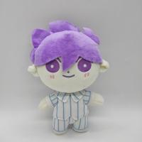 Muñeco De Peluche OMORI Sunny De 8 Pulgadas Cojín De Relleno De Algodón PP Figura De Cosplay Regalos Lindos Merchandise Del Juego - details 10