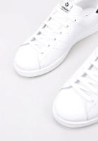 victoria PIEL & GLITTER DEPORTIVAS PLANAS mujer Negro - details 2