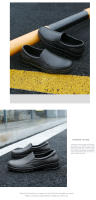 Botas De Lluvia Para Hombres Antideslizantes Impermeables Zapatos De Trabajo Resistentes Al Desgaste Para Verano Uso Casual Pesca En Cocina Y Lavado De Coche - details 15