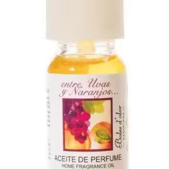 BOLES D'OLOR Aceite Perfume Entre Uvas y Naranjos - 1
