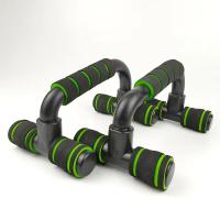 Soporte De Push-up H De Espuma Para Ejercicios De Fortalecimiento Muscular Del Pecho Equipo De Fitness Para El Hogar - details 4