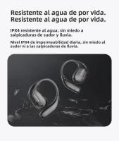 Auriculares Bluetooth Erazer XT66 Con Traductor AI Wireless Earphone DIY Equalizer APP Real-time Traducción Earbuds - details 10