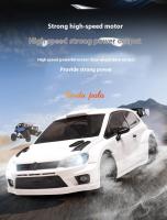 Coche De Carreras RC 1:28 LD2801/LD2802/LD2803/LD2804 4WD Motor De Alta Velocidad Control Remoto 2.4G Juguete Modelo De Vehículo Regalo Para Adolescentes - details 7
