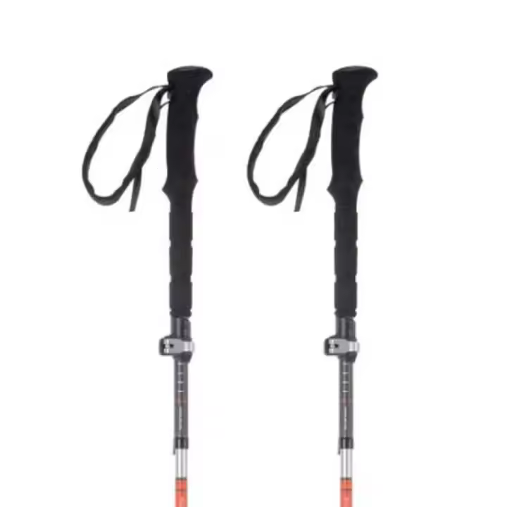 Tsl Outdoor Bastones Hiking Carbon 5 Cross - 1