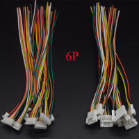 5Pares De Conectores JST PH Mini Micro Macho Y Hembra Con Cable 2.0 2P 3P 4P 5P 6PIN 100mm 200mm Para Mercado De Componentes Electrónicos - details 5