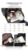 Mochipa de alta gama para Mujer, Mochipa informal de Tela Oxford para Mujer, versión Korea, Bolso de viaje de gran capacidad, Bolso Escolar - details 4