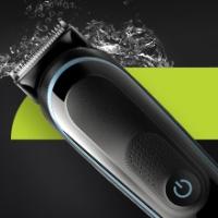 Braun BT3245 Máquina de Afeitar, Cortapelos Hombre para Cara y Pelo, Máquinilla Gillette, 7 en 1, 5 Accesorios 3000 - details 2
